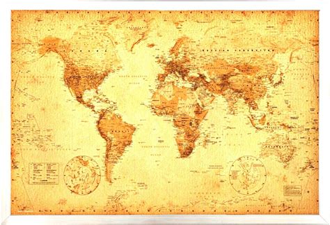 Old World Map Wallpapers Wallpaper Cave
