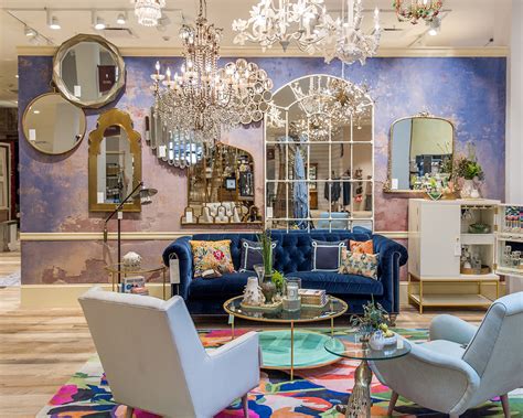 It's easy to find cheap home decor if you know where to look. Anthropologie Launches Larger Stores for Home Goods ...