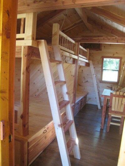 Bunkhouse Bunk House Cabin Cabin Bunk Beds Bunk Beds Built In Cabin