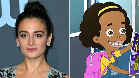 Jenny Slate Quits Big Mouth Role Says Black Characters Should Be