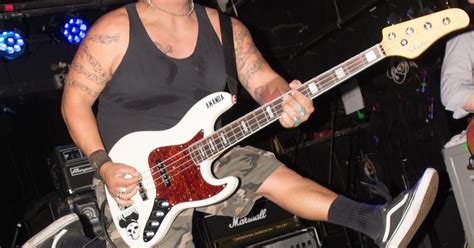 Punk Rock Bass Players Blogs