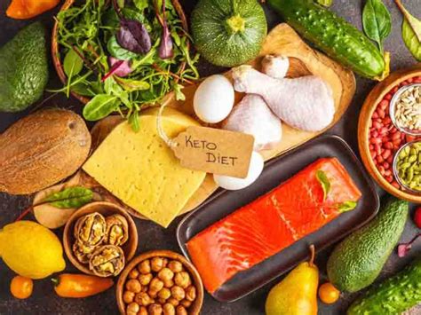 Health Benefits And Risk Of Keto Diet