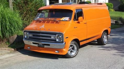1976 Dodge Tradesman B100 Van For Sale