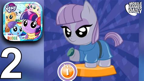 My Little Pony Pocket Ponies Gameplay Walkthrough Part 2 Ios Android