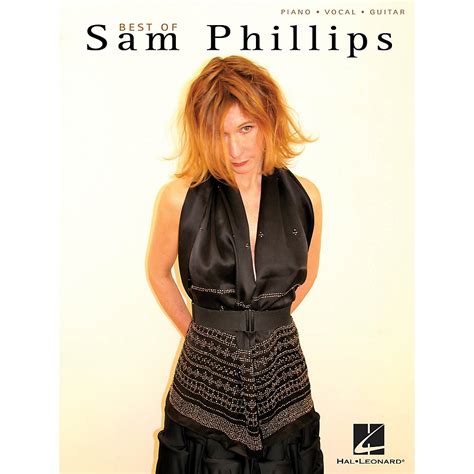 Hal Leonard Best Of Sam Phillips PVG Songbook EBay