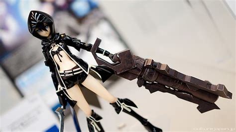 Insane Black Rock Shooter Figure View More At Dannycho Flickr