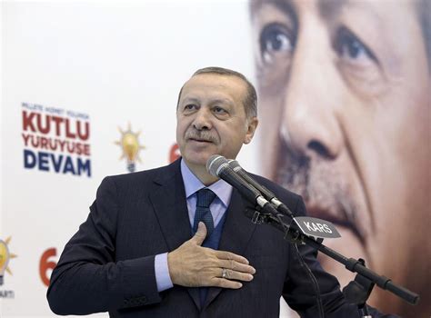 Turkeys Erdogan Threatens To Cut Ties With Us Over Jailing Of Banker