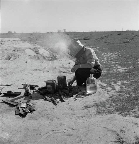 Dorothea Lange Photos Dust Bowl