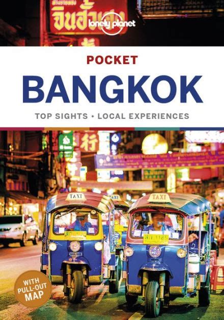 Lonely Planet Pocket Bangkok By Austin Bush Lonely Planet Paperback