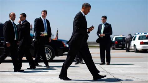 Sex Skandal Mitarbeiter Verlassen Secret Service Obama In Gefahr