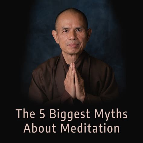 The 5 Biggest Myths About Meditation Meditation Music Library