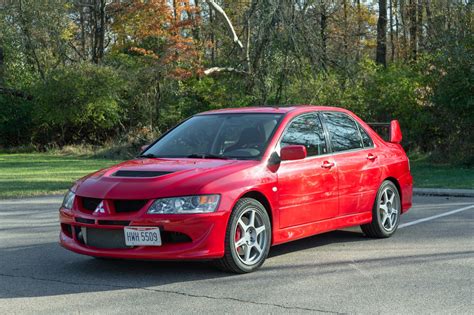 Whats The Best Year For The Mitsubishi Lancer Evo