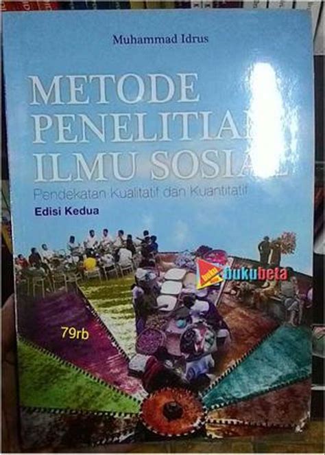 Jual Metode Penelitian Ilmu Sosial Pendekatan Kualitatif Dan Hot Sex