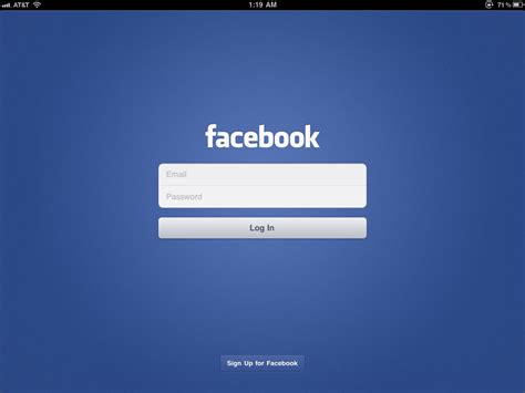 Hands On With Facebooks New Ipad App Pcworld