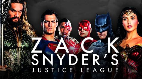Zack Snyders Justice League Official Posters Confirm Release Date