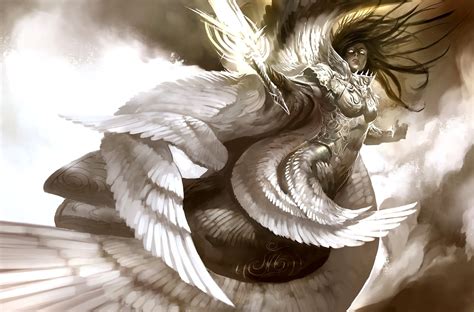 Seraphim Hd Wallpapers And Backgrounds
