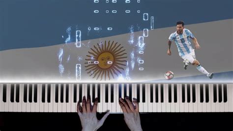 Fifa World Cup Qatar 2022 Official Song Piano Cover Hayya Hayya
