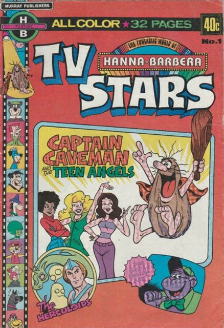 The Funtastic World Of Hanna Barbera Tv Stars Screenshots Images And