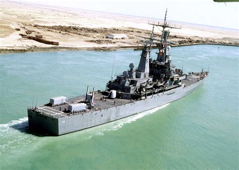 Virginia Class Nuclear Powered Guided Missile Cruisers The Last Of