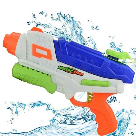 Buy Super Soaker Water Blaster Gun For Kidsadultslong Range Squirt