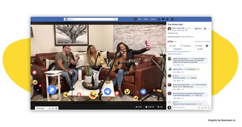 Facebook Live Streaming The Ultimate Guide Restream Blog