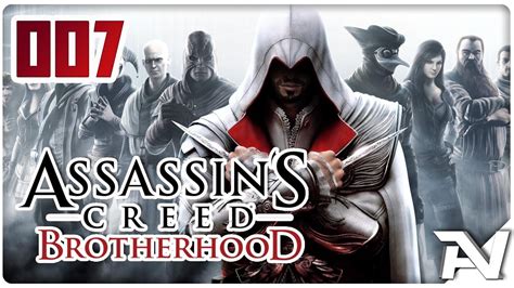 Let S Play Assassins Creed Brotherhood German Rosa In Fiore