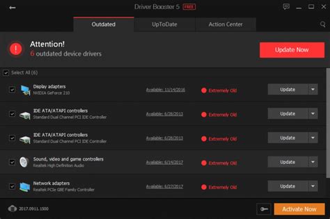 Best Driver Updater For Windows 10 Free And Paid Softwares