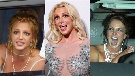 Britney Spears Turns Most Shocking Moments Of The S SheKnows