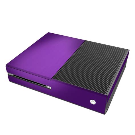 Microsoft Xbox One Skin Purple Burst Decalgirl