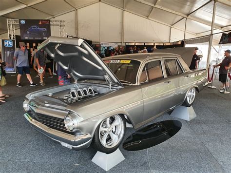 Summernats 33 May Have Been Hotter And Smokier Than Ever But It Was
