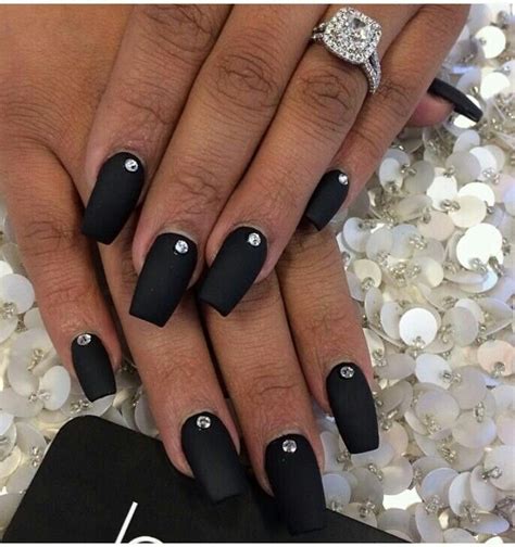 Provocative Woman Diamante Nails Prom Nails Diamond Nail Designs