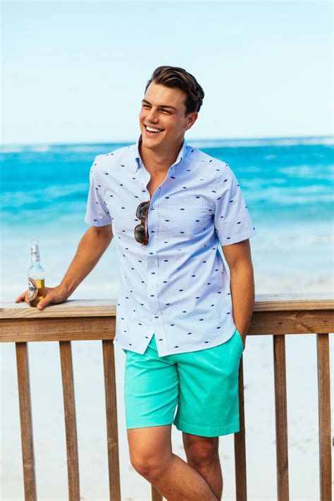 Saltwater Sunrise Collection Spring 2017 Mensoutfits 2020 Preppy
