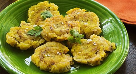 Tostones Cuban Twice Fried Plantains Recipe Plantains Fried