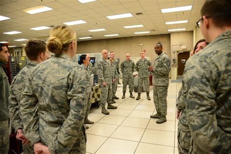 7th Air Force Command Chief Immerses With Msg Osan Air Base Article Display