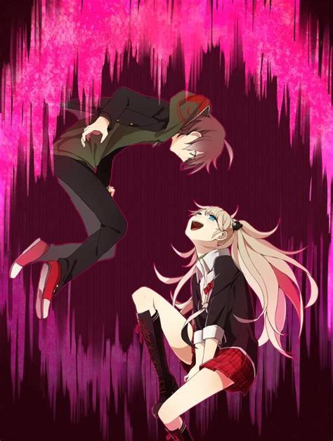Pastel goth junko enoshima and mukuro ikusaba by nekozneko on deviantart. Junko Enoshima Ψ(` ´)Ψ | Wiki | Anime Amino