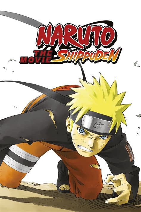 Naruto Shippuden The Movie The Poster Database Tpdb