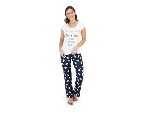 Pijamas Para Mujer En Coppel Vlrengbr