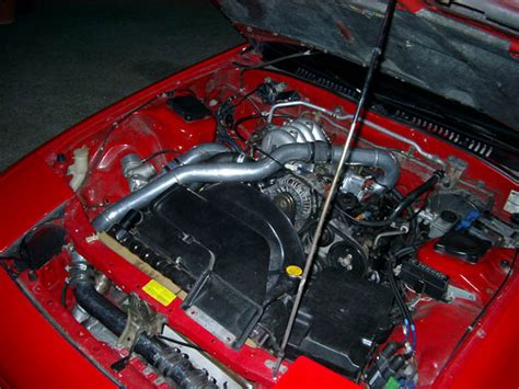 Fc Engine Bay Pics Page 2 Mazda Rx7 Forum