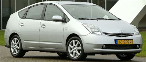 Toyota prius reliability and durability: Toyota Prius THSD (2006 - 2009) - AutoManiac
