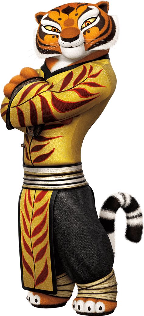 Download Tigress From Kung Fu Panda 3 Clipart Full Size Clipart