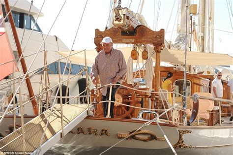 Author claims princess diana's affair with dodi was fake these pictures of this page are about:princess diana dodi. Mohamed Al Fayed shuns super yachts trend to holiday on ...