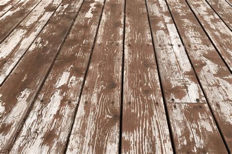 How To Remove Black Stains From Your Wood Deck