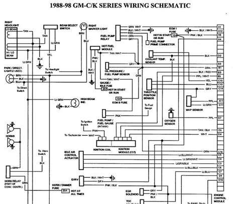 Chevy 4wd Actuator Upgrade Wiring Diagram Earthful