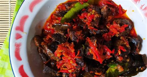 This versatile indonesian sambal balado is good as a condiment to many other indonesian recipes and now you can make it without much fuss with this easy ingredients for sambal balado. 25.106 resep bumbu balado padang enak dan sederhana - Cookpad