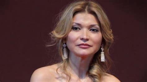 Uzbekistan Jails Ex President S Daughter Gulnara Karimova Cgtn