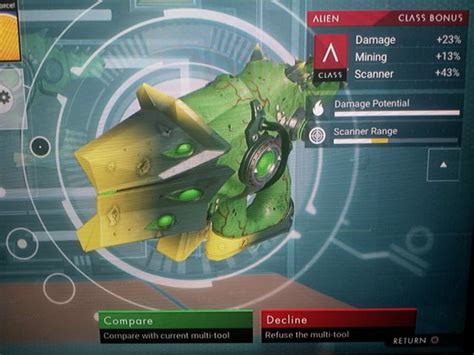 15 Slot A Class Alien Multi Tool Rnomansskythegame