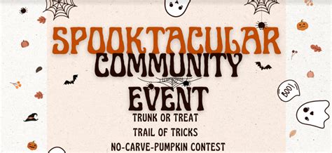 Spooktacular Community Event To Return On Oct 29 Wbbj Tv