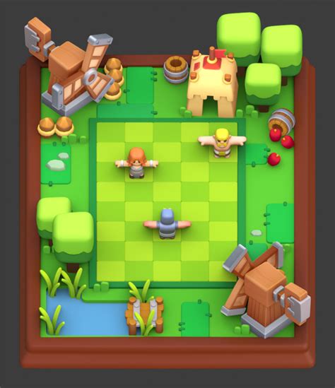 Download Clash Mini Apk 11 For Android Clay Monsters Map Games