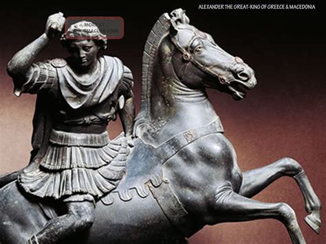 Alexander The Great King Of Greek Macedonia 20 Ecu 1993