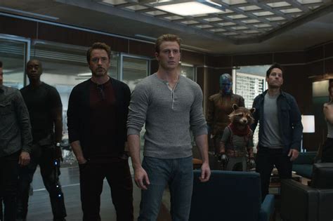 Avengers Endgame Will Stream Exclusively On Disney On December 11th